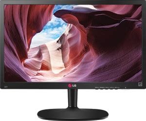 LG 46.99 cm (19 inch) WXGA LED Backlit Gaming Monitor (19M35A) Price in ...