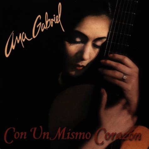 Con Un Mismo Corazon: Ana Gabriel: Amazon.in: Music}