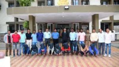 Witchcraft: ‘Witchcraft’: 9 held for killing elderly couple ...