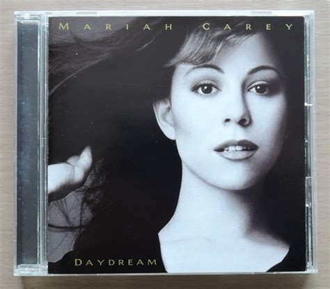Yahoo!オークション - CD MARIAH CAREY DAYDREAM デイ・ドリーム マラ...