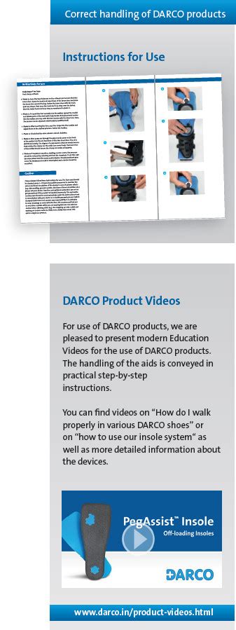DARCO Medical India Innovation E-News - Newsletter about Foot and Ankle ...