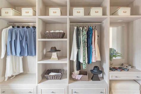 15 Clever Walk-In Closet Design Ideas - Decorpot