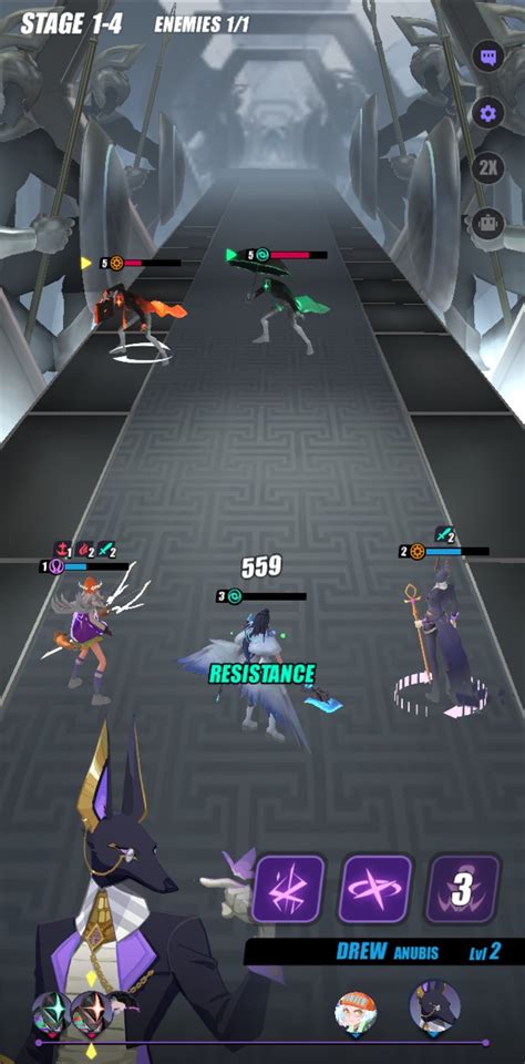 Dislyte APK Download for Android Free
