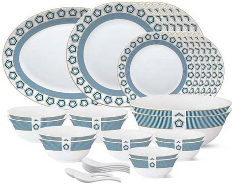 Borosil Dinner Sets Online at Discounted Prices on Flipkart