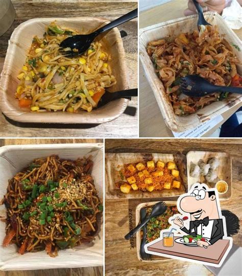 The Noodle Theory, Chennai, 106/26 - Restaurant menu and reviews