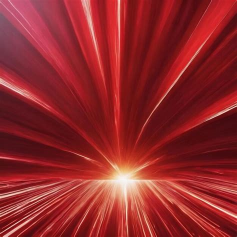 Red flare abstract background | Premium AI-generated image
