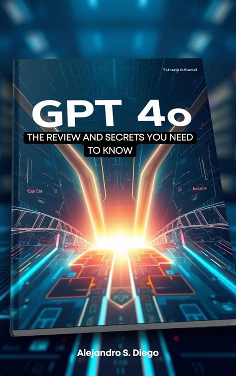 GPT 4o: The Review and Secrets You Need to Know: A Groundbreaking ...