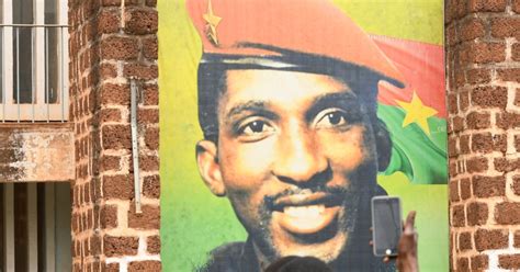 Ex-Burkina Faso Leader Compaore Apologizes to Sankara Family