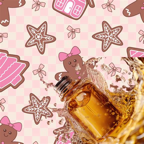 Ginger Fragrance FO73 – Wick and Pour