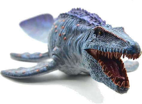 Buy gemini&genius Dinosaur Toys, Mosasaurus Action Figure, Reptile ...