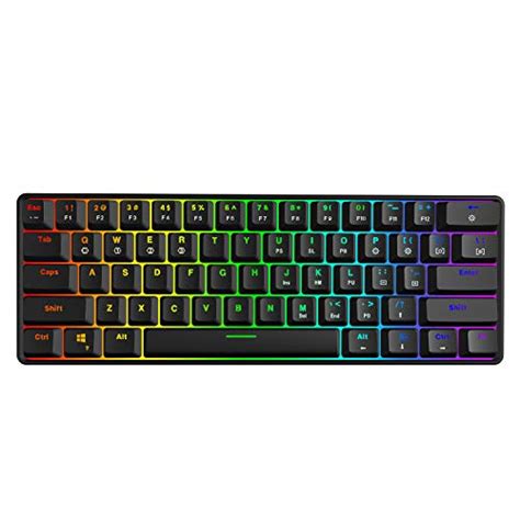 Buy SKYLOONG 60% Mechanical Keyboard,Full Keys Programmable,RGB ...