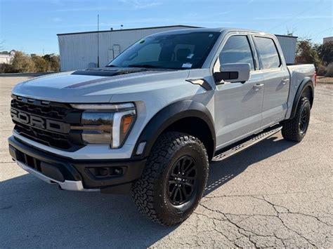 Used 2024 Ford F-150 Raptor For Sale in New Bern, NC | Capital One Auto ...