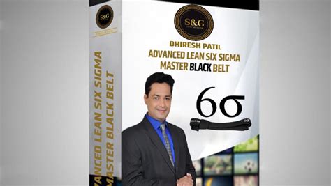 Bundle MBB- Advanced Lean Six Sigma Master Black Belt Certification