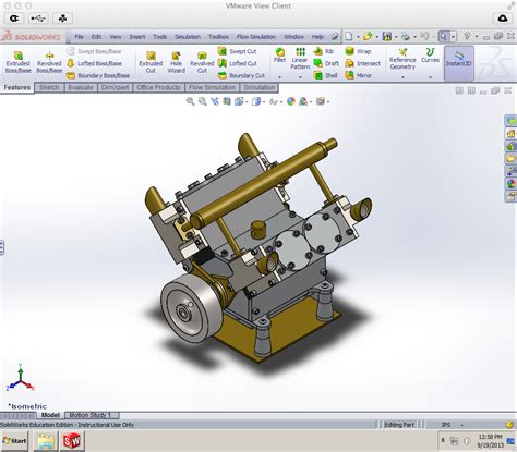 Computer Lab Sketch 的图像结果