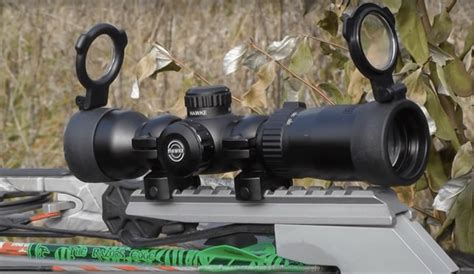 Image result for Crossbow Scope Speed Setting