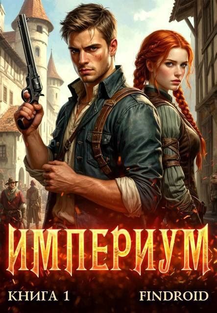 Империум. Книга 1 (СИ) [Findroid] (fb2) | КулЛиб электронная библиотека