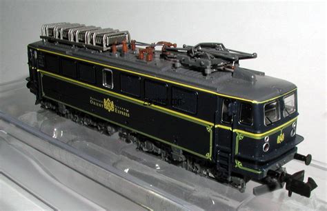 Novedad - Locomotora eléctrica Reihe Ae 477, Orient Express, Ref: 63011 ...