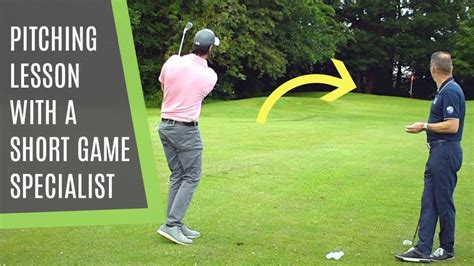 Golf Pitching Shot 的图像结果