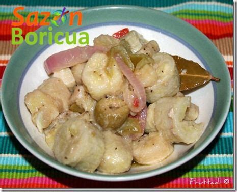 Guineítos en escabeche | Boricua recipes, Recipes, Caribbean recipes