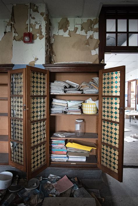 Abandoned Paideia Academy - St. Louis, Missouri - Skaterbate