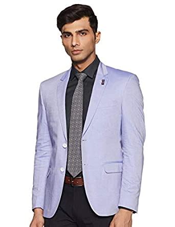 Louis Philippe Sport Men's Slim Fit Blazer (8907545592071_LYBZ317S10551 ...