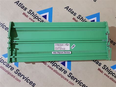 STEIN SONH F404002 A VBI6 VISTA BUS INTERFACE MODULE – Atlas Shipcare ...