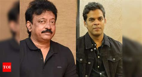 Ram Gopal Varma and Vikramaditya Motwane indulge in fun banter over ...
