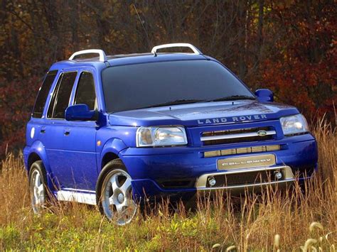 Car in pictures – car photo gallery » Land Rover Freelander Callaway ...