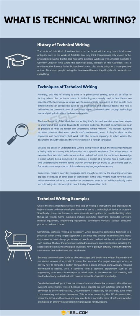 Image result for Technical Writing Tutorial
