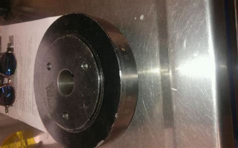 Image result for Chevy Small Block Balancer Bolt