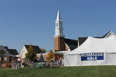 Oct 7 | Barrington United Methodist Church Rummage Sale | Barrington ...