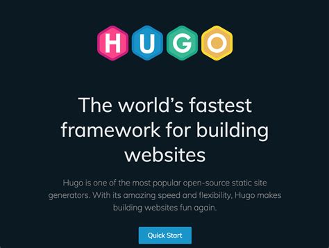 Setting up Hugo @GoHugoIO for static website and Continuously Deploying ...