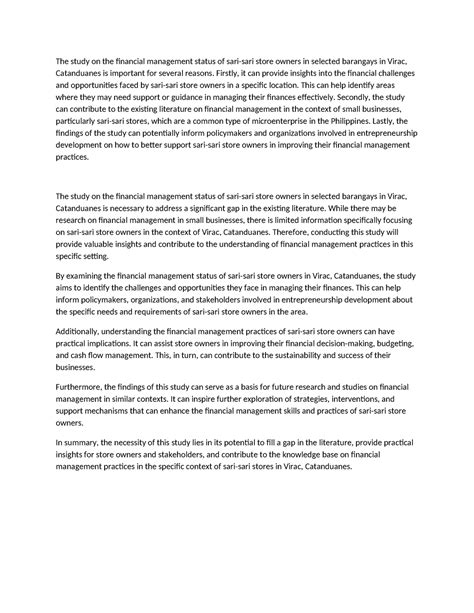 Definition of terms-WPS Office - The study on the financial management ...