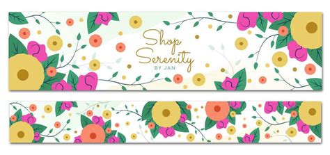 Etsy Shop Banner Design | Freelancer