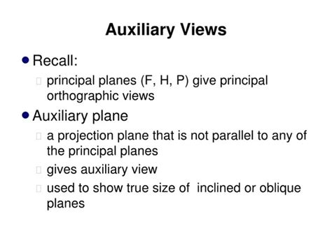 How to Do Auxiliary Views 的图像结果