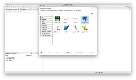 PostgreSQL SQL Interface 的图像结果