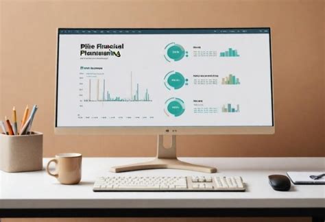 Computer Screen with Graph On It 的图像结果