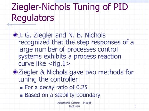 Engineering Projects On MATLAB Using PID 的图像结果