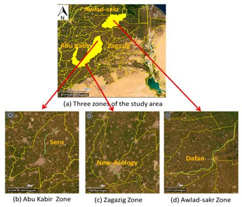Spatial and Temporal Effects of Irrigation Canals Rehabilitation on the ...