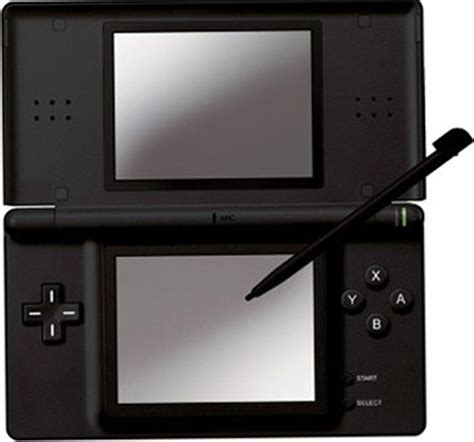 Nintendo DS Lite Price in India - Buy Nintendo DS Lite Black Online ...