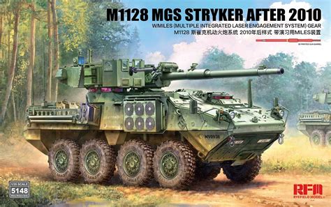 M1128 MGS Stryker & Upgrades from RFM | Armorama™