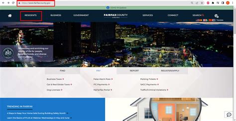 Property Tax Fairfax - 2026