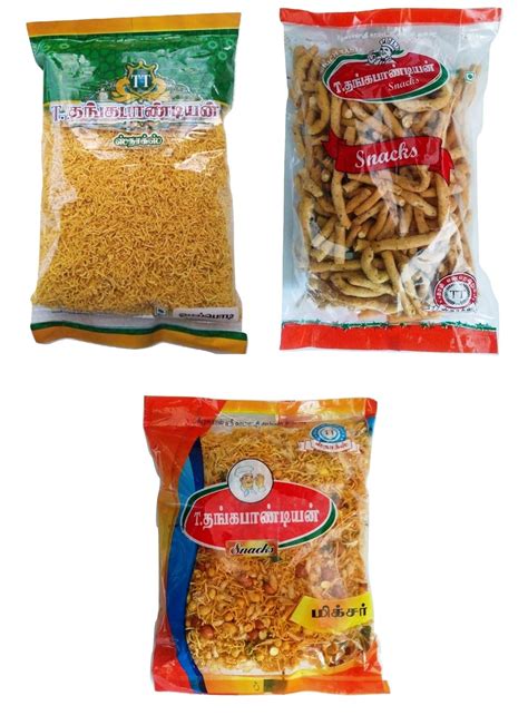 Thangapandiyan Thoothukudi Pepper Karasev (250 GM) + Thangapandian ...