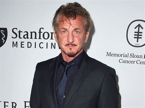 Sean Penn Reveals the Best Advice He Didn't Take in Haiti