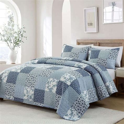 Queen Quilt Bedding Sets at Harrison Trethowan blog