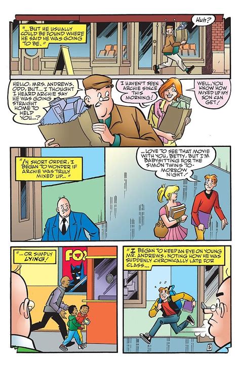 Image result for Archie Comics Life/Death