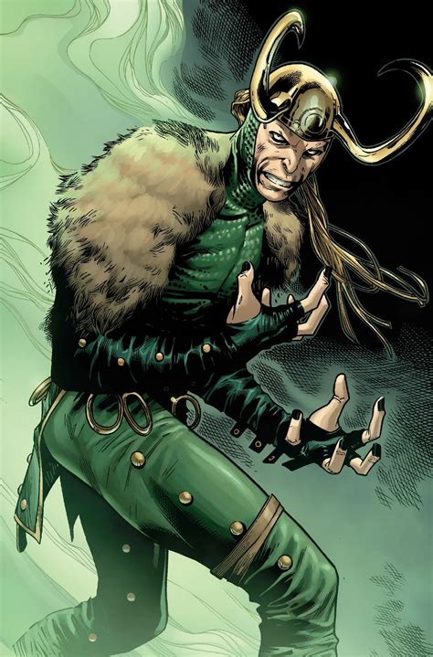 Thor And Loki Comics