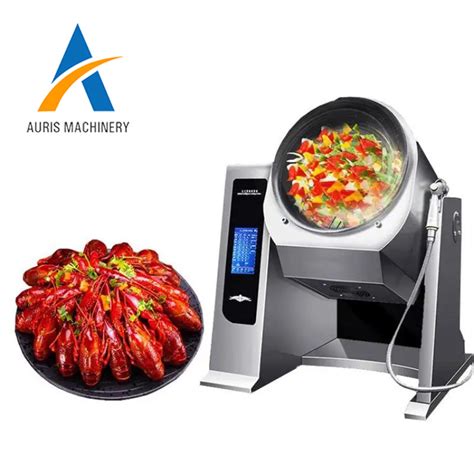 Automatic Cooking Machine 的图像结果