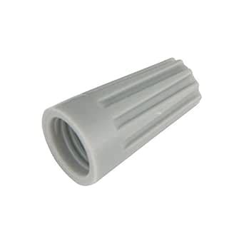 Gardner Bender 19-001 WireGard Screw-On Wire Connectors, 22-16 AWG ...