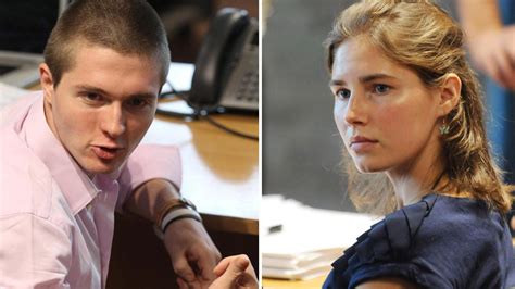Amanda Knox e Raffaele Sollecito insieme a Gubbio 11 anni dopo la sentenza di assoluzione - Il ...